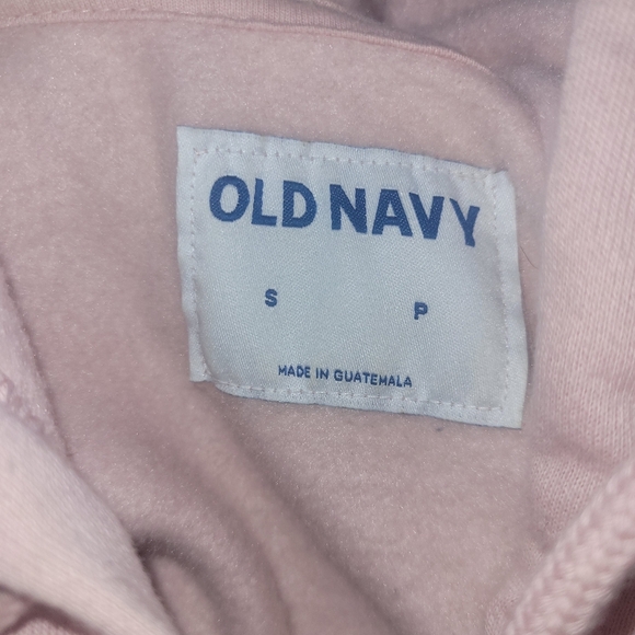 Old Navy Pink Pokémon Front Pullover Hoodie S - Picture 7 of 7